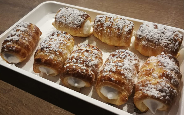 Schaumrolle